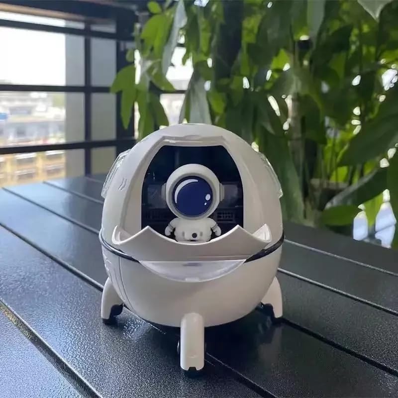 Umidificador de ar de astronauta