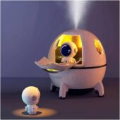 Umidificador de ar de astronauta