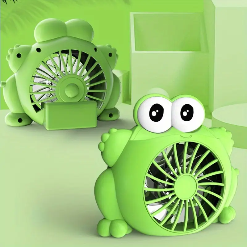 Ventilador de sapo