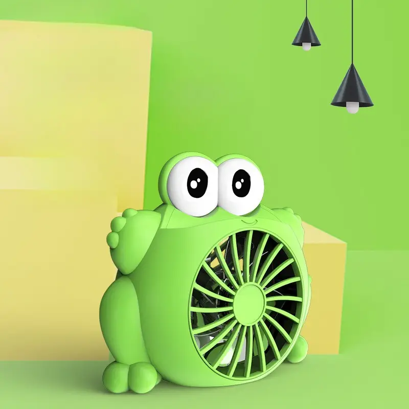 Ventilador de sapo