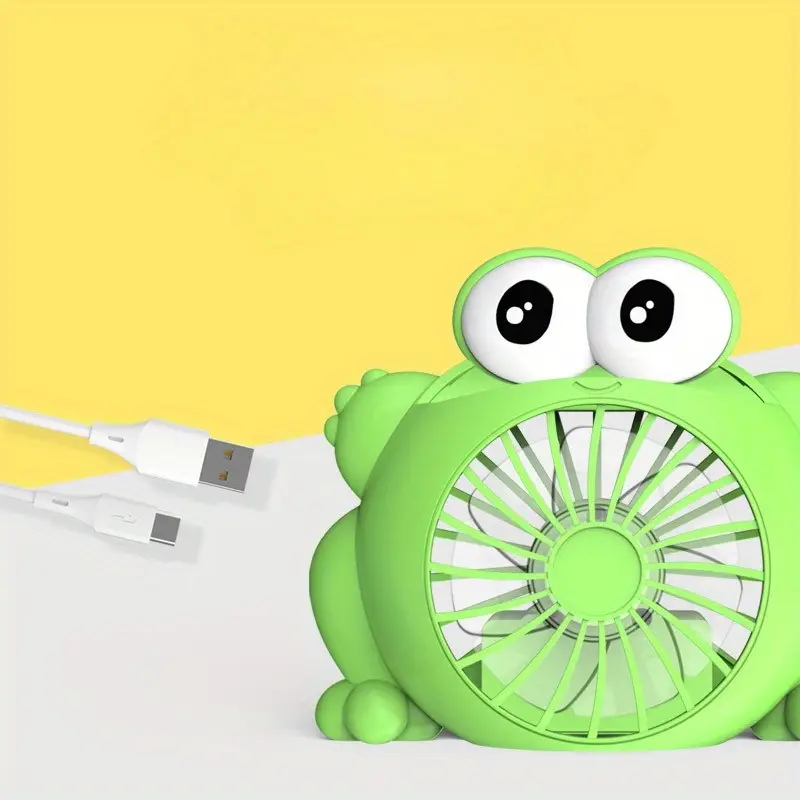 Ventilador de sapo