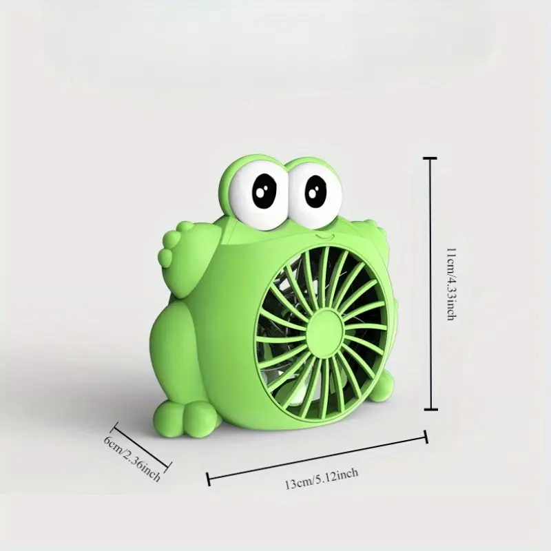 Ventilador de sapo