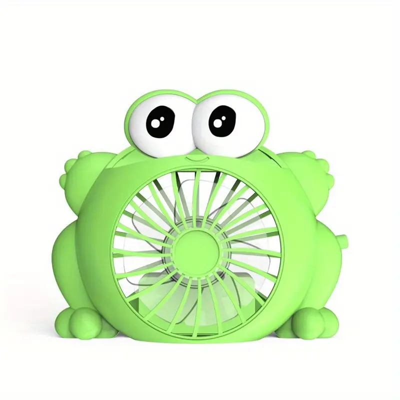 Ventilador de sapo